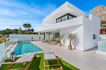 Villa - New Build - Polop - Urbanizaciones