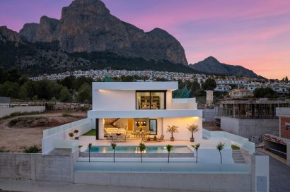 Villa - New Build - Polop - Urbanizaciones