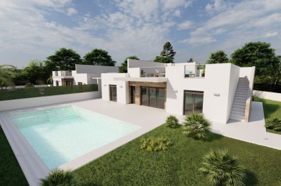Villa - New Build - Torre Pacheco - 56550