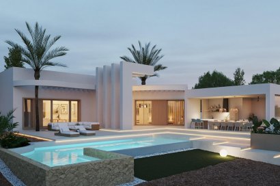 Villa - Obra nueva - Algorfa - 62351