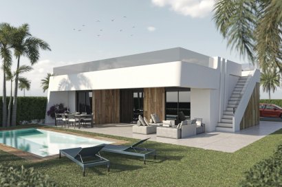 Villa - Obra nueva - Alhama De Murcia - 88025