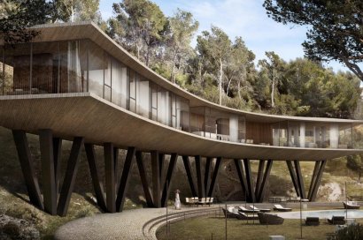Villa - Obra nueva - Benissa - Racó Del Galeno
