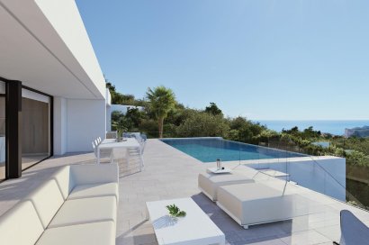 Villa - Obra nueva - Benitachell - 61572