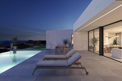 Villa - Obra nueva - Benitachell - 65376