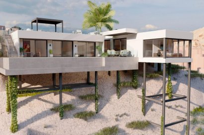 Villa - Obra nueva - Ciudad Quesada - La Marquesa Golf