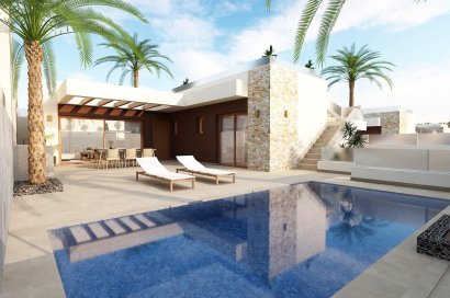 Villa - Obra nueva - Ciudad Quesada - La Marquesa Golf
