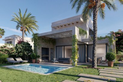 Villa - Obra nueva - Cuevas Del Almanzora - Desert Springs Golf Club