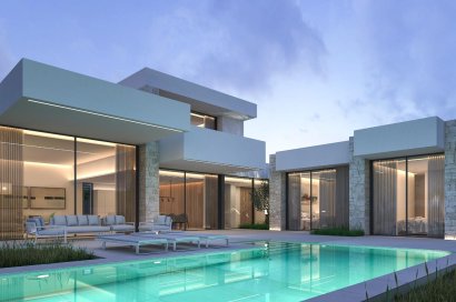 Villa - Obra nueva - Denia - 27547