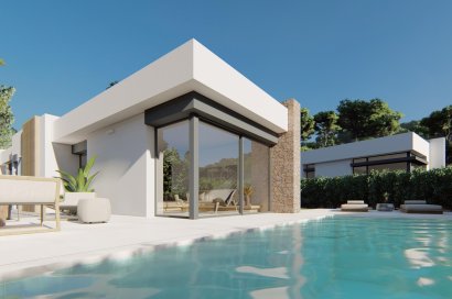 Villa - Obra nueva - La Manga Club - La Manga Club