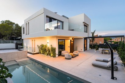 Villa - Obra nueva - La Nucía - Coblanca