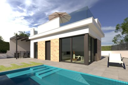 Villa - Obra nueva - Los Alcazares - La Concha
