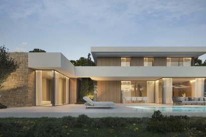 Villa - Obra nueva - Moraira_Teulada - El Tesoro