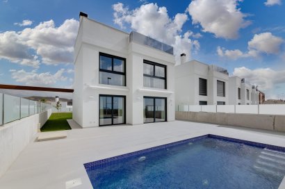 Villa - Obra nueva - Mutxamel - Mutxamel