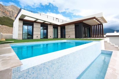 Villa - Obra nueva - Polop - 27183