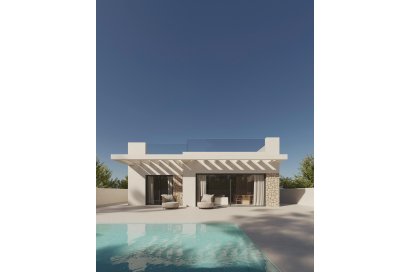 Villa - Obra nueva - Polop - Novapolop