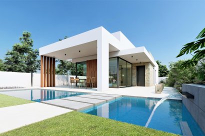 Villa - Obra nueva - San Fulgencio - El Oasis