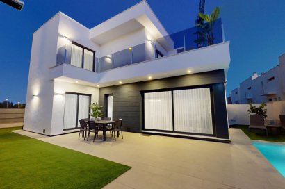 Villa - Obra nueva - San Javier - 79993