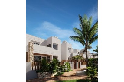 Villa - Obra nueva - San Juan de los Terreros - Mar De Pulpí