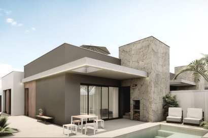 Villa - Obra nueva - San Juan de los Terreros - San Juan De Los Terreros