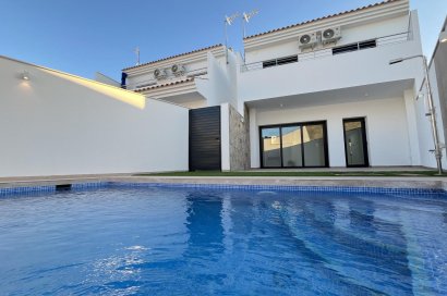 Villa - Obra nueva - San Pedro del Pinatar - Lo Pagan