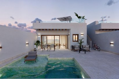 Villa - Obra nueva - Torre Pacheco - 85485