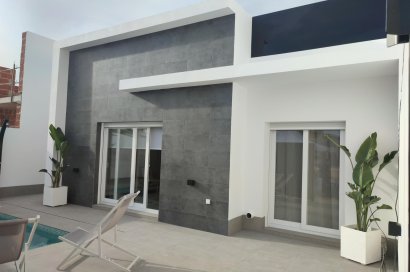 Villa - Obra nueva - Torre Pacheco - 93682