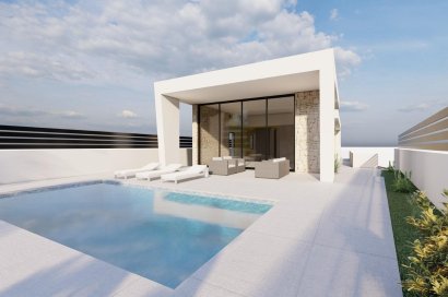 Villa - Obra nueva - Torrevieja - Los Balcones