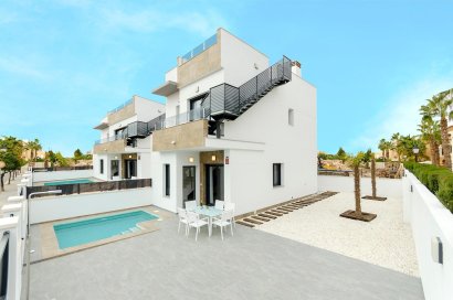 Villa - Obra nueva - Torrevieja - Torretas
