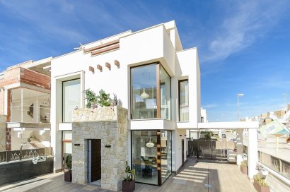 Villa - Obra nueva - Vera - Vera Playa
