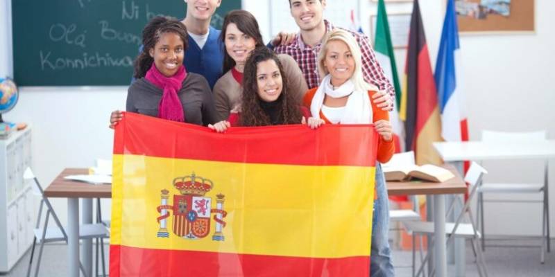 ¿Educación en España?
