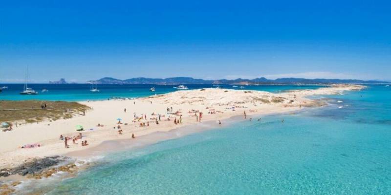 ¿Cuáles son las zonas más cálidas de España?