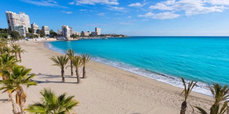 Playas de Orihuela Costa