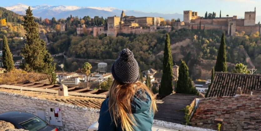 ¿Cómo es el invierno en España?