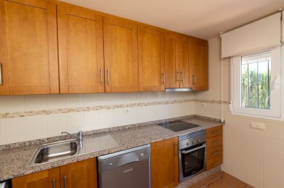 Obra nueva - Town House - Fuente Álamo - Las Palas