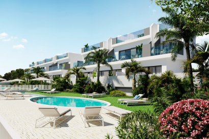 Obra nueva - Villa - Torrevieja - Lago Jardín II