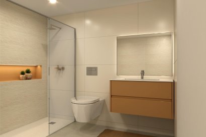 Obra nueva - Bungalow - Pilar de la Horadada - pueblo