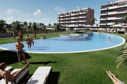 Obra nueva - Ático - Guardamar del Segura - El Raso