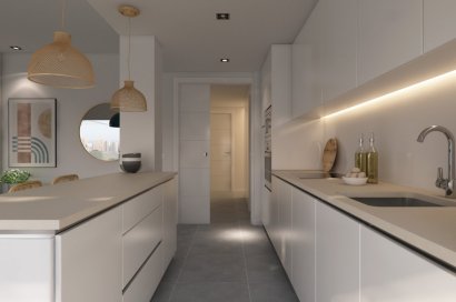 Obra nueva - Villa - Finestrat - Seascape