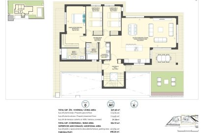 Obra nueva - Villa - Finestrat - Seascape