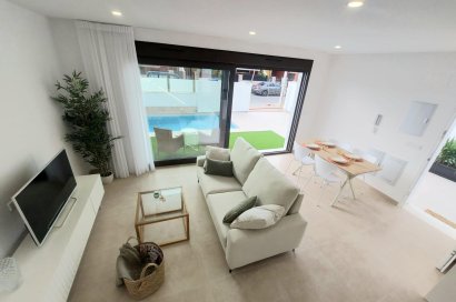 Obra nueva - Villa - San Pedro del Pinatar - El Salero