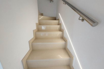 Obra nueva - Villa - San Pedro del Pinatar - El Salero