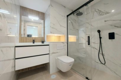 Obra nueva - Villa - San Pedro del Pinatar - El Salero