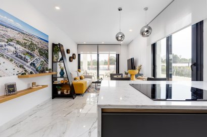 Obra nueva - Apartamento - Orihuela Costa - Los Altos