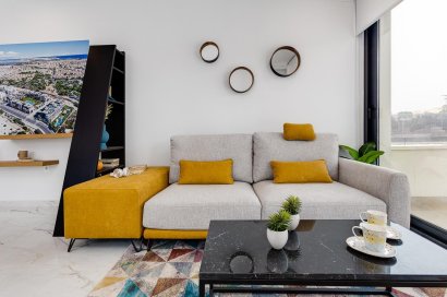 Obra nueva - Apartamento - Orihuela Costa - Los Altos