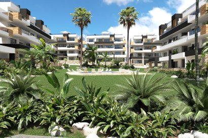 Obra nueva - Apartamento - Orihuela Costa - Los Altos