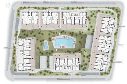 Obra nueva - Apartamento - Orihuela Costa - Los Altos
