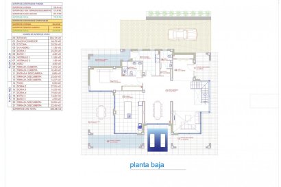 Obra nueva - Villa - Benissa - Playa Fustera