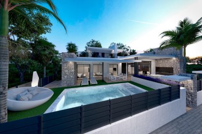 Obra nueva - Villa - Torre Pacheco - Santa Rosalia Lake And Life Resort