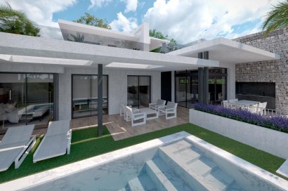 Obra nueva - Villa - Torre Pacheco - Santa Rosalia Lake And Life Resort