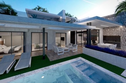 Obra nueva - Villa - Torre Pacheco - Santa Rosalia Lake And Life Resort